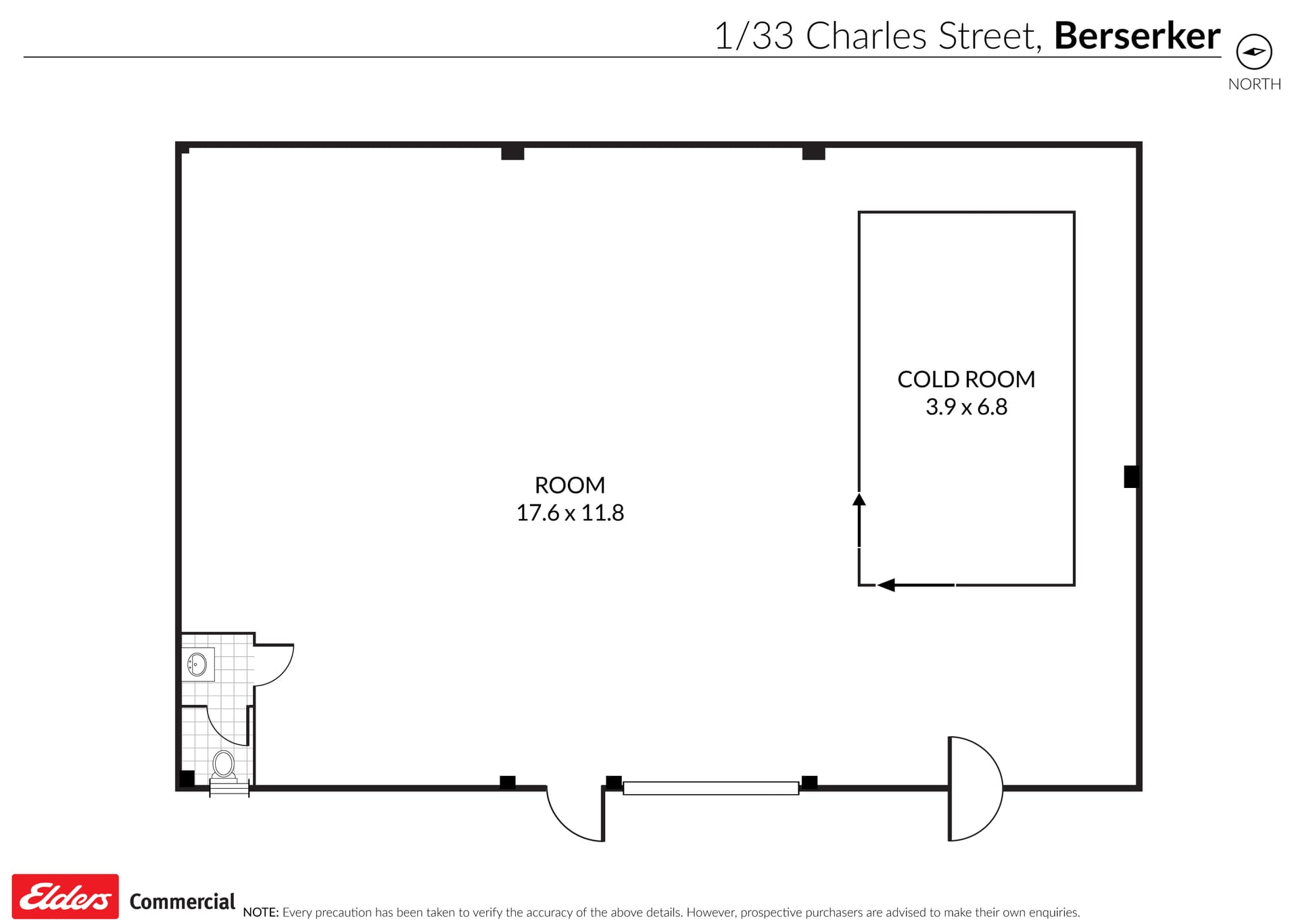 33 Charles Street, Berserker — photo 7