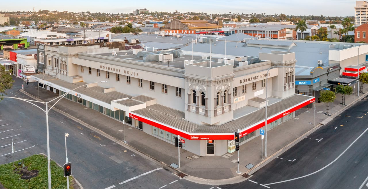 226 Bolsover Street, Rockhampton City