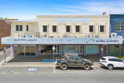 25-31 Denham Street, Rockhampton City