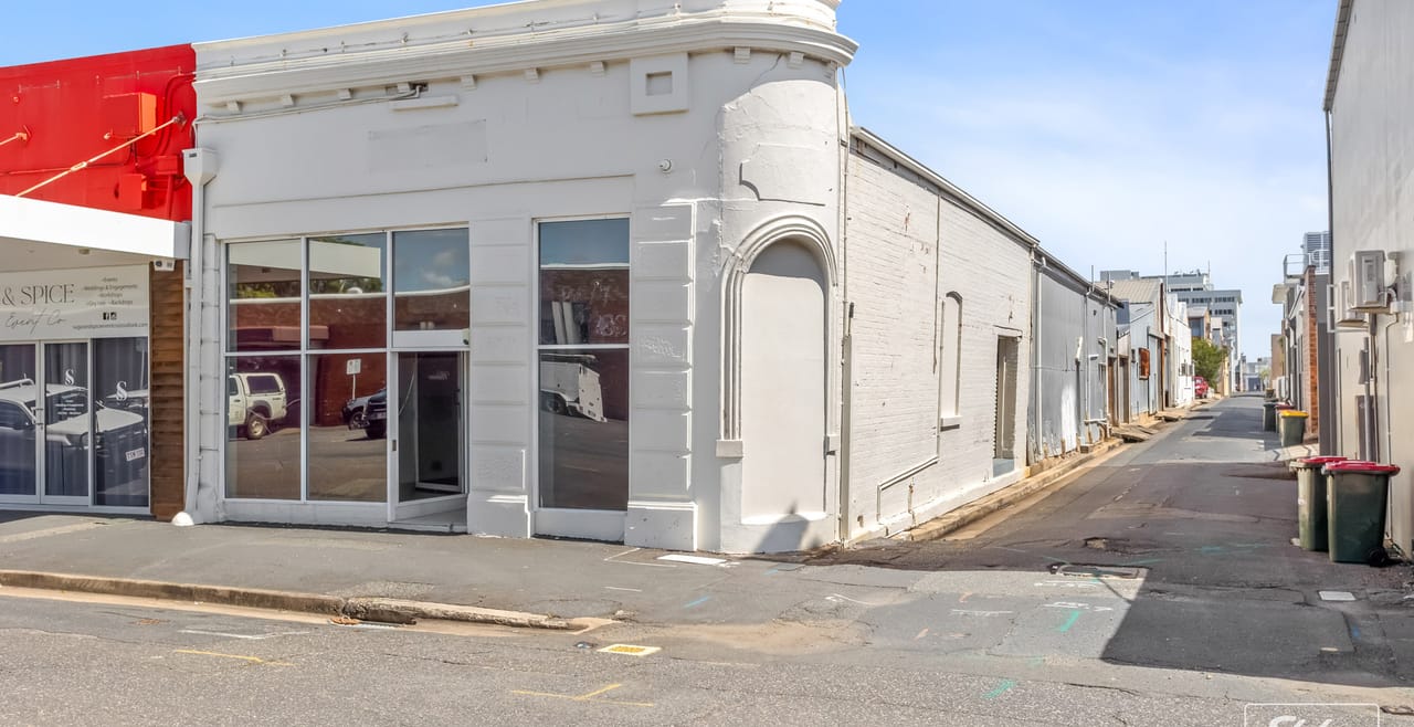 58 William Street, Rockhampton City