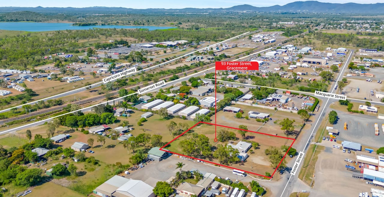 93 Foster Street, Gracemere