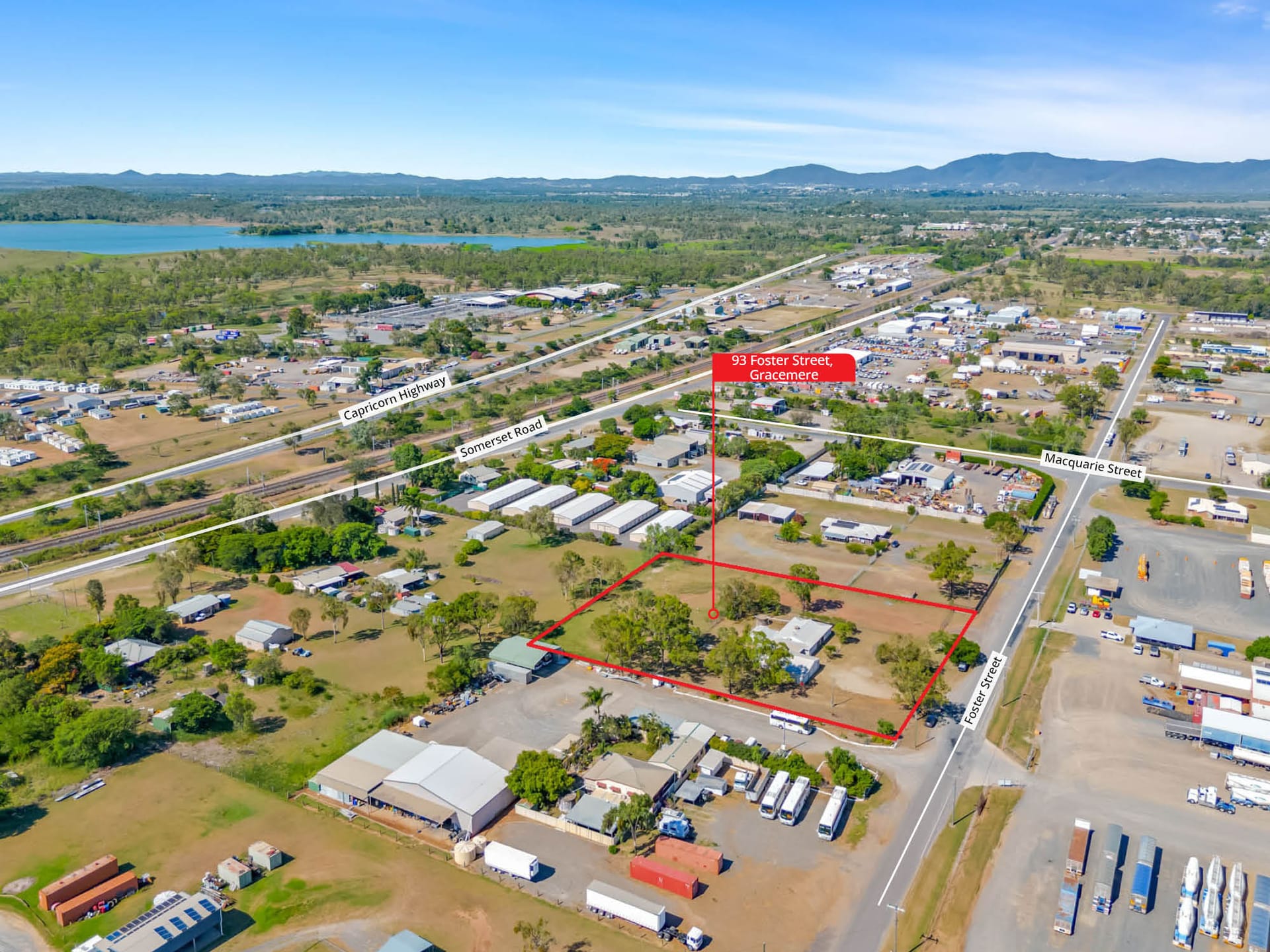 93 Foster Street, Gracemere